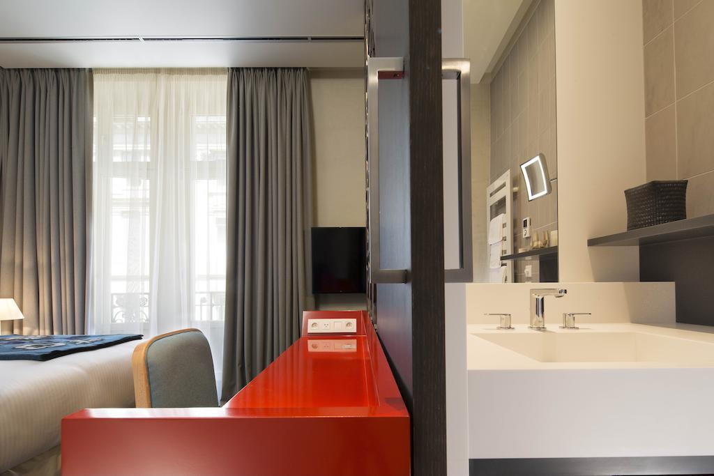 Hotel D - Estrasburgo
